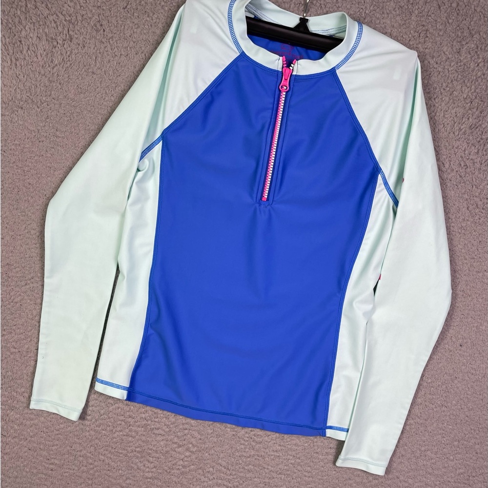 Vineyard vines swim shirt